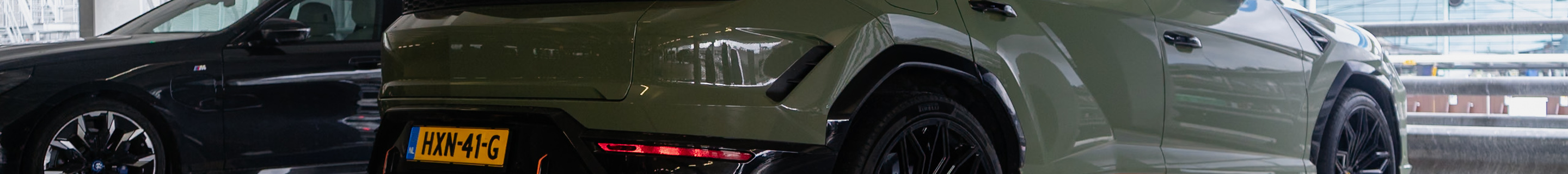 Lamborghini Urus SE