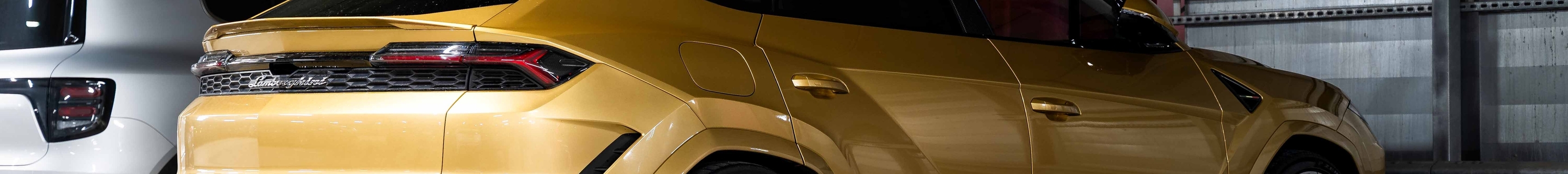 Lamborghini Urus SE