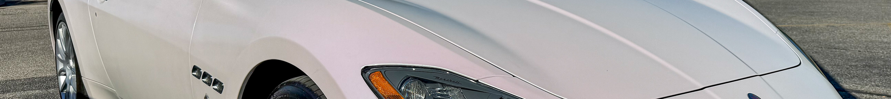 Maserati GranCabrio
