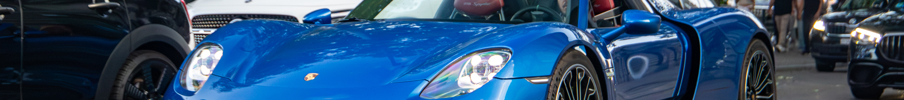 Porsche 918 Spyder