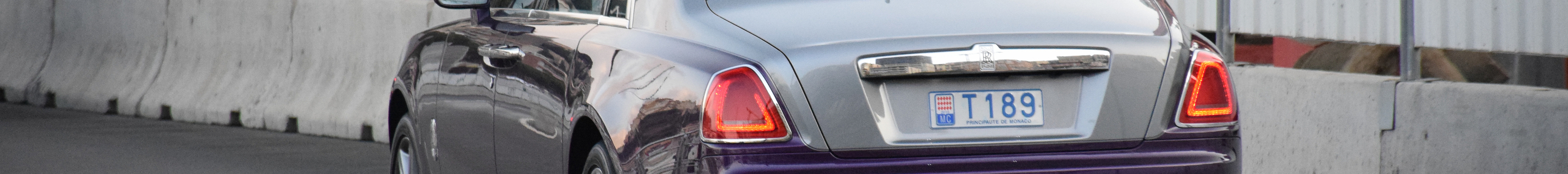 Rolls-Royce Ghost EWB Series II