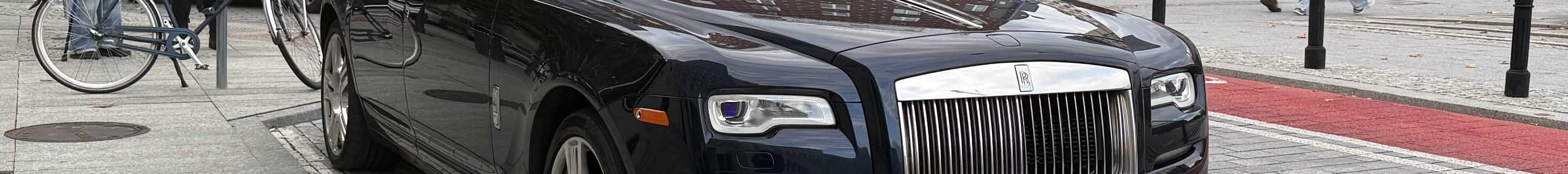 Rolls-Royce Ghost Series II