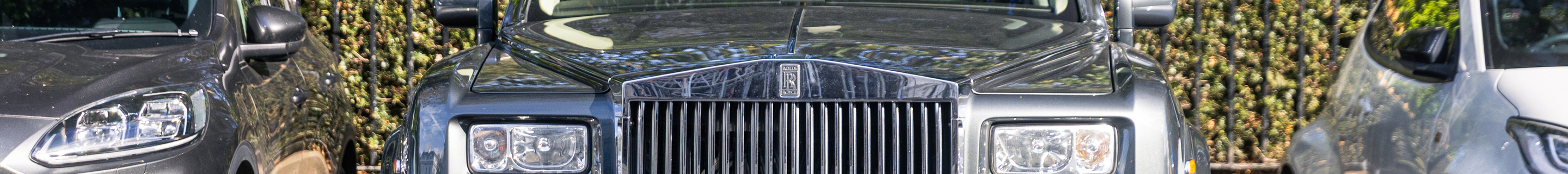 Rolls-Royce Phantom