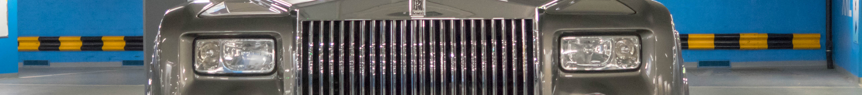 Rolls-Royce Phantom EWB