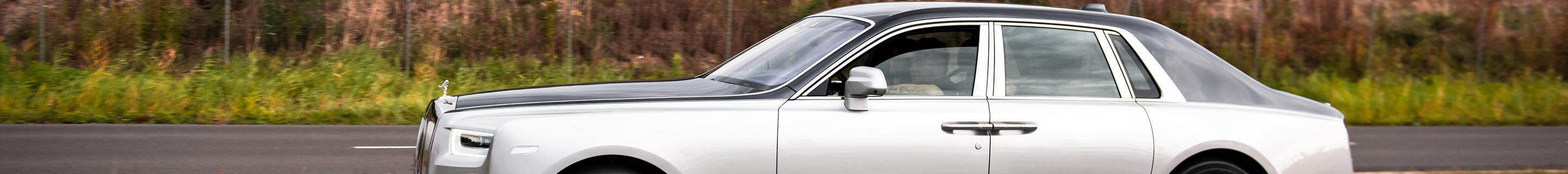 Rolls-Royce Phantom VIII