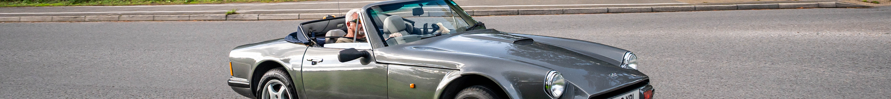 TVR 280 S