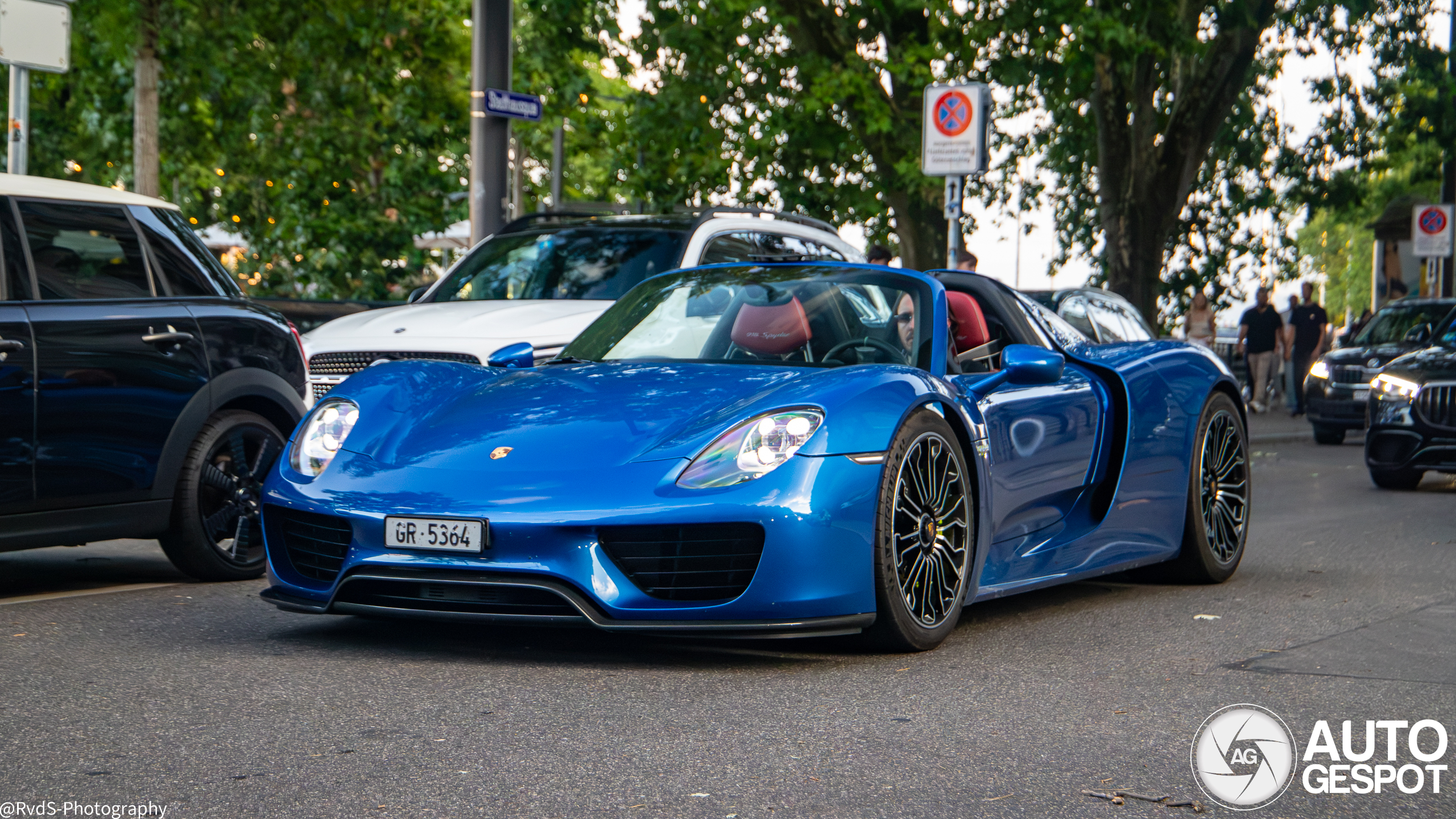 Porsche 918 Spyder