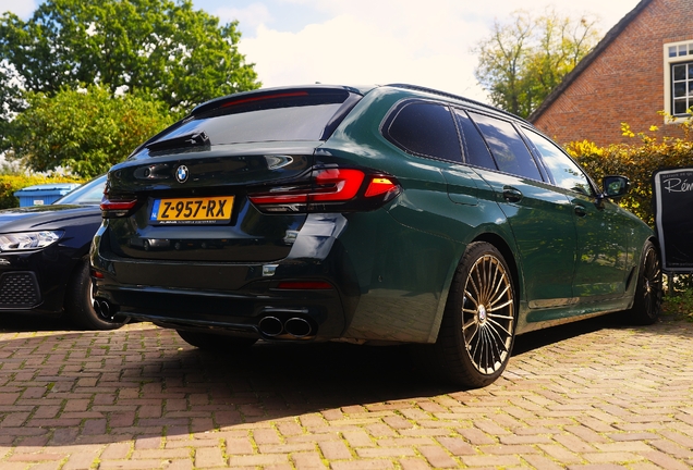 Alpina B5 GT Touring 2023