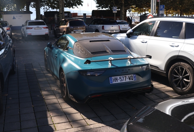Alpine A110 R 70