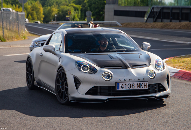 Alpine A110 R 70