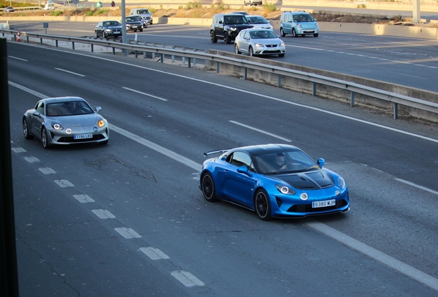Alpine A110 R