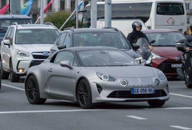 Alpine A110 S Enstone Edition