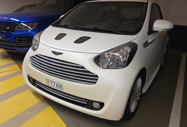 Aston Martin Cygnet