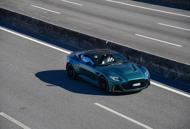 Aston Martin DBS 770 Ultimate