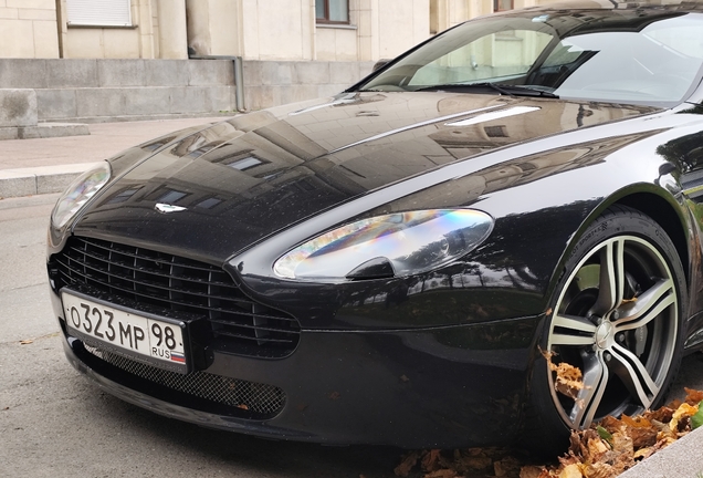 Aston Martin V8 Vantage N400