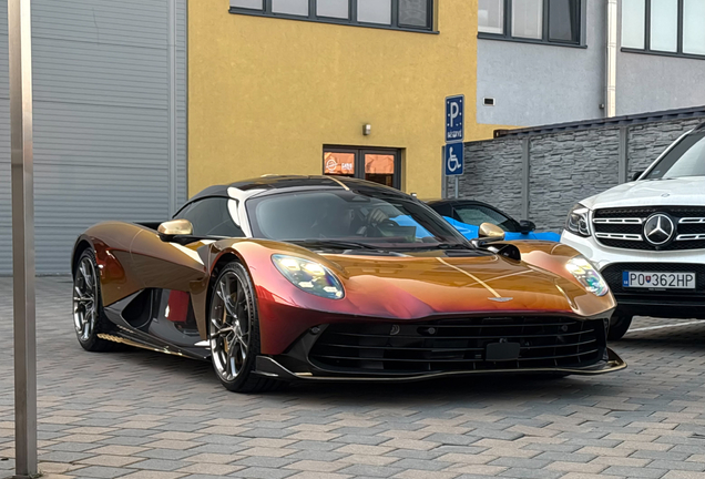 Aston Martin Valhalla