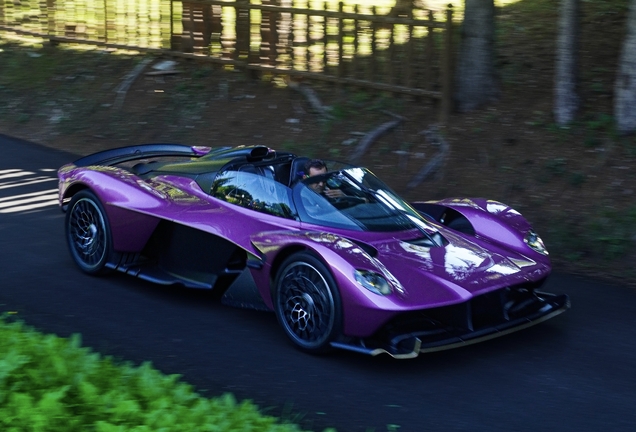Aston Martin Valkyrie Spider