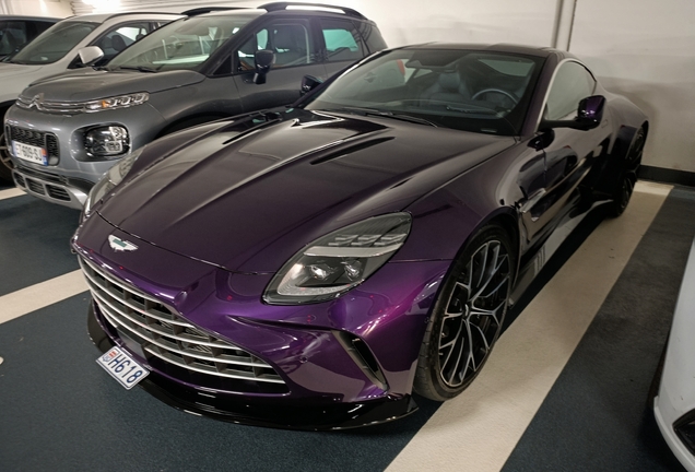 Aston Martin Vantage 2024