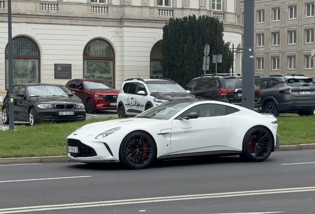 Aston Martin Vantage S 2026