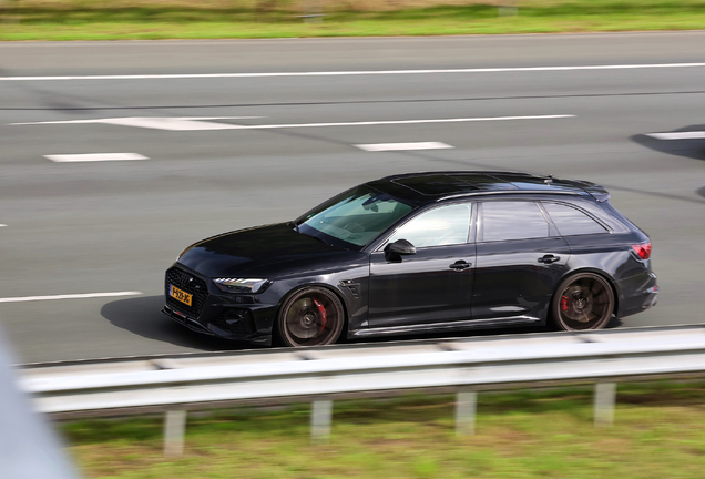 Audi ABT RS4-S Avant B9 2020