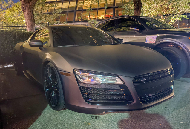 Audi R8 V10 2013