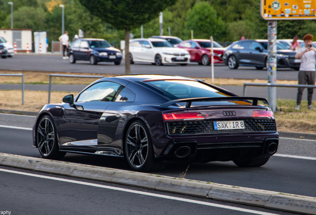 Audi R8 V10 Performance 2019