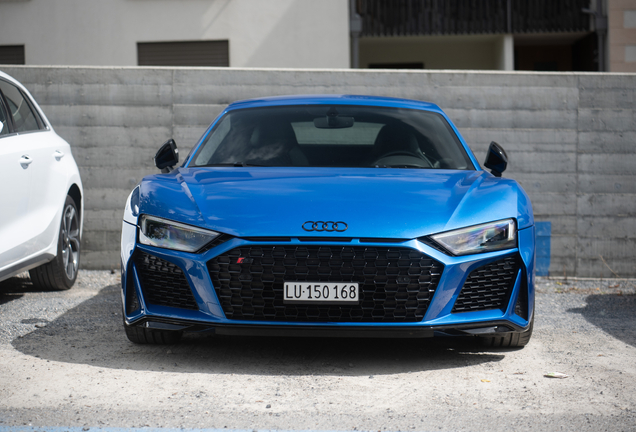 Audi R8 V10 Performance 2019