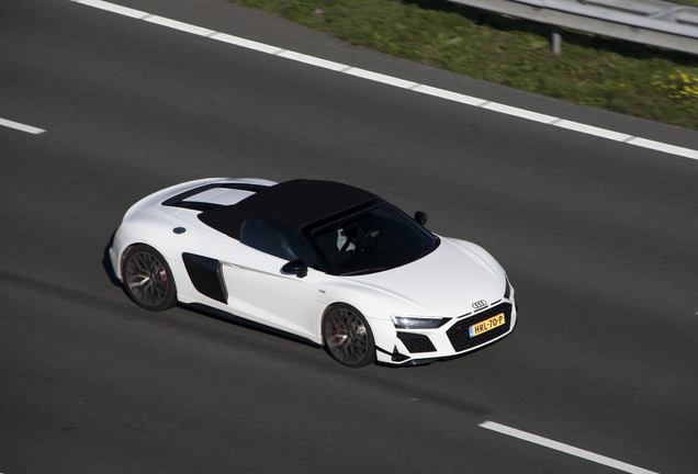 Audi R8 V10 Spyder 2019