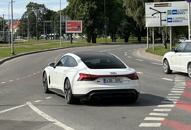 Audi RS E-Tron GT