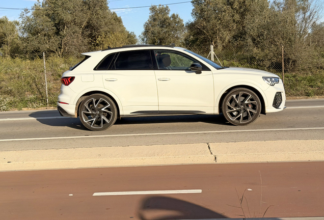 Audi RS Q3 2020