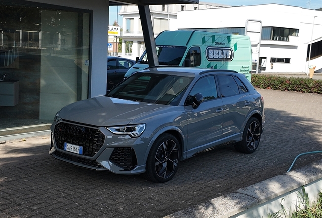 Audi RS Q3 2020