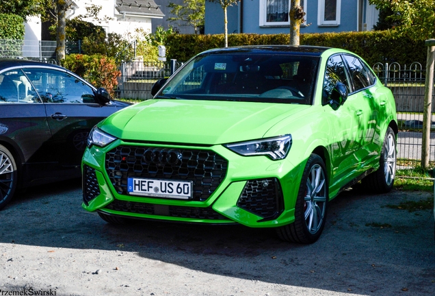 Audi RS Q3 Sportback 2020