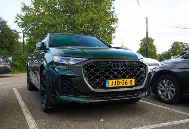 Audi RS Q8 2024