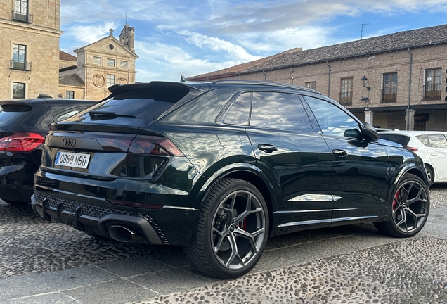 Audi RS Q8 2024