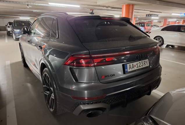 Audi RS Q8 2024