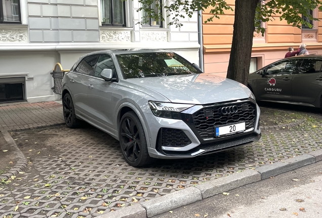 Audi RS Q8
