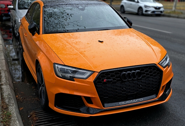 Audi RS3 Sedan 8V