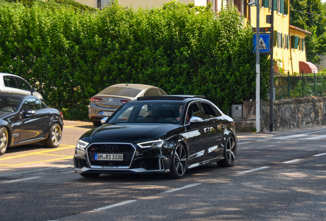 Audi RS3 Sedan 8V