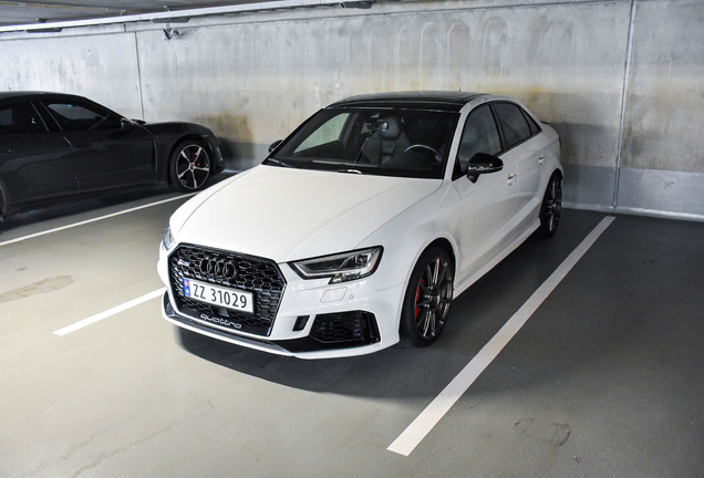 Audi RS3 Sedan 8V