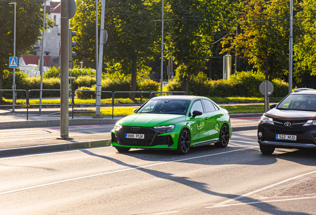 Audi RS3 Sedan 8Y 2025