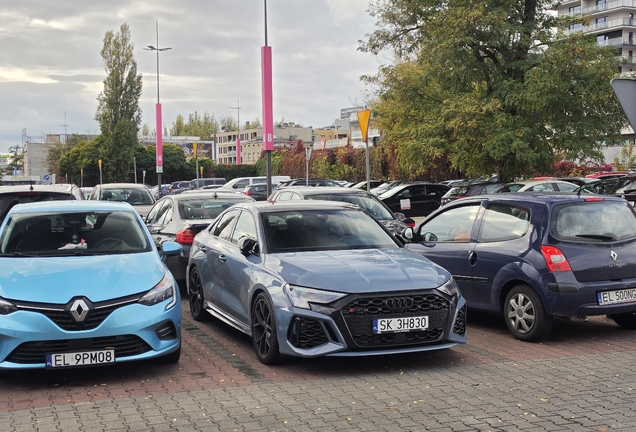 Audi RS3 Sedan 8Y