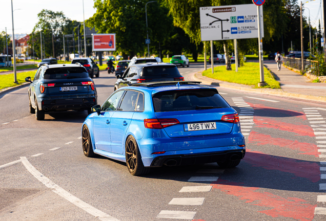 Audi RS3 Sportback 8V 2018