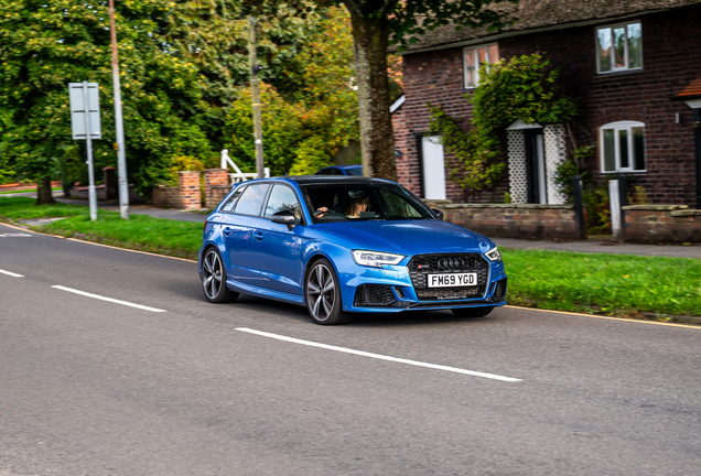 Audi RS3 Sportback 8V 2018