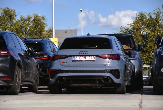 Audi RS3 Sportback 8Y