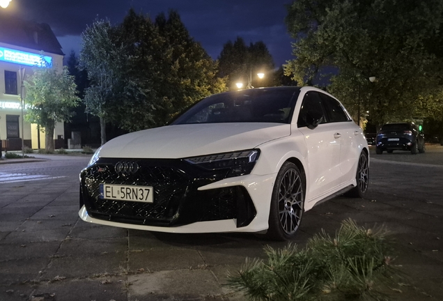 Audi RS3 Sportback 8Y 2025