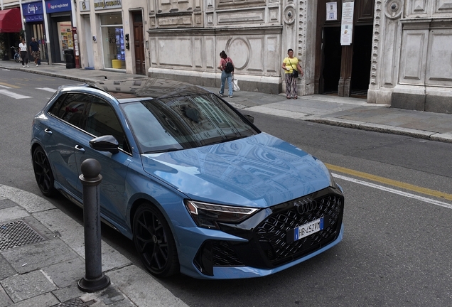 Audi RS3 Sportback 8Y 2025