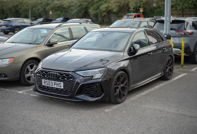 Audi RS3 Sportback 8Y 2025