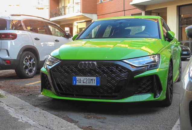 Audi RS3 Sportback 8Y 2025