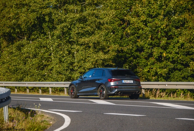 Audi RS3 Sportback 8Y