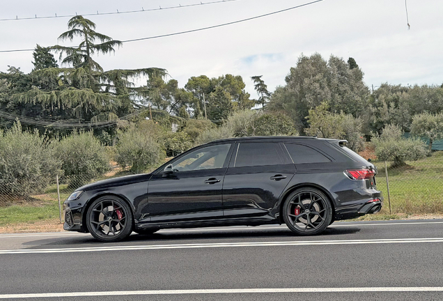 Audi RS4 Avant B9 2020